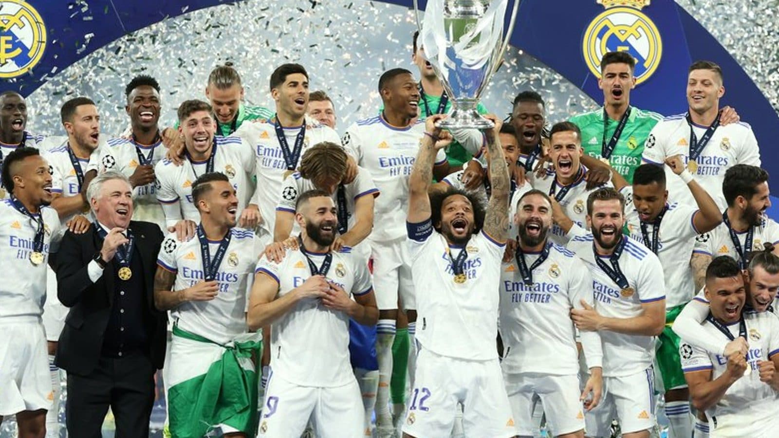 Champions League Winners Real Madrid Head for US Shores for Preseason Tour