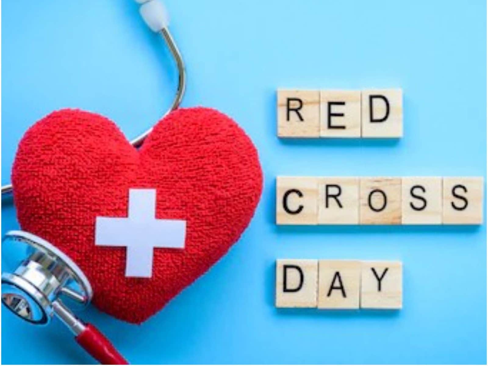 Ngày Chữ thập đỏ Thế giới 2022 là một sự kiện đặc biệt để tôn vinh các hoạt động từ thiện của Hội Chữ thập đỏ trên toàn thế giới. Xem hình ảnh liên quan để tham gia vào các hoạt động và cùng chia sẻ tình người đến những người cần thiết.