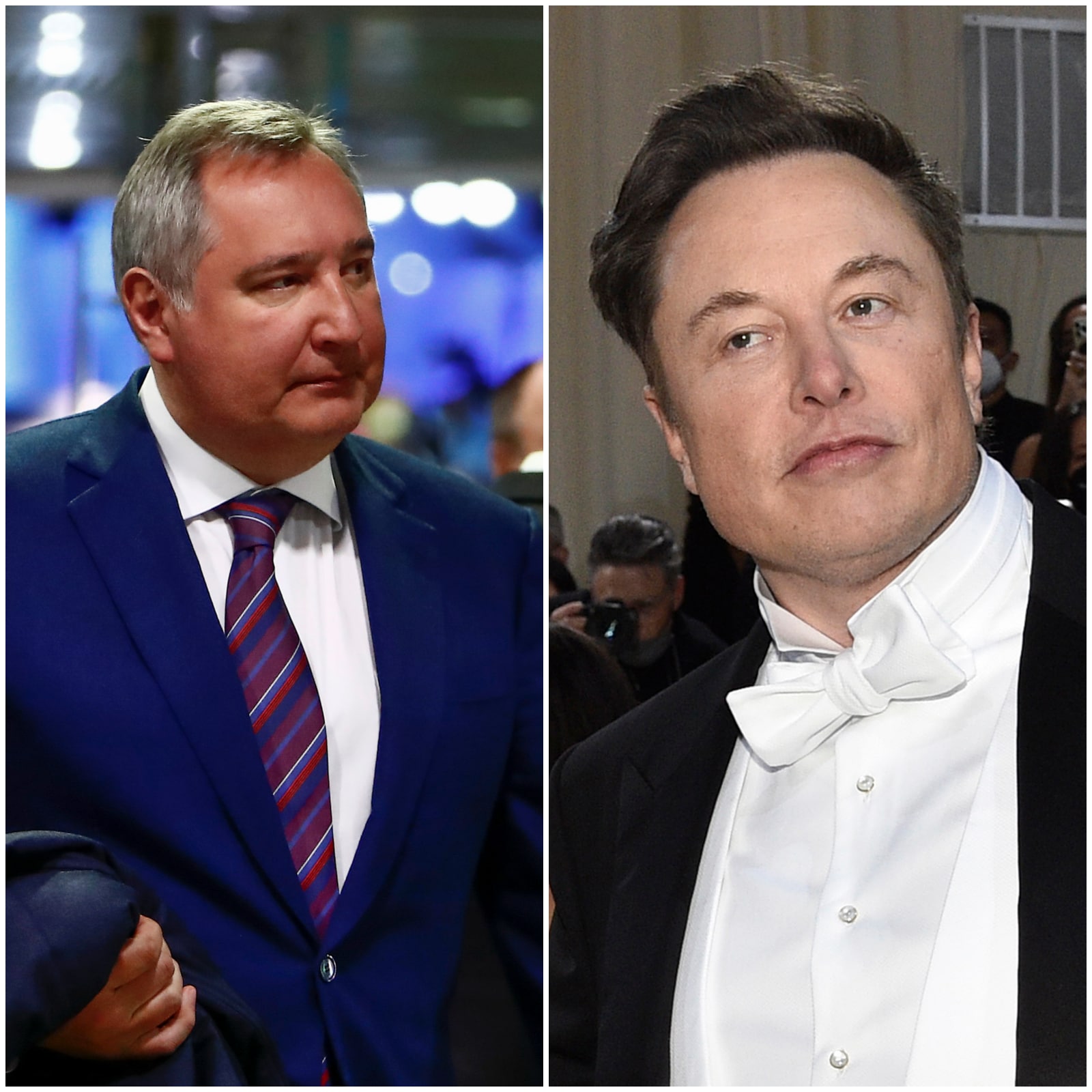 Why Did Dmitry Rogozin Threaten Elon Musk? Tweets Revealed