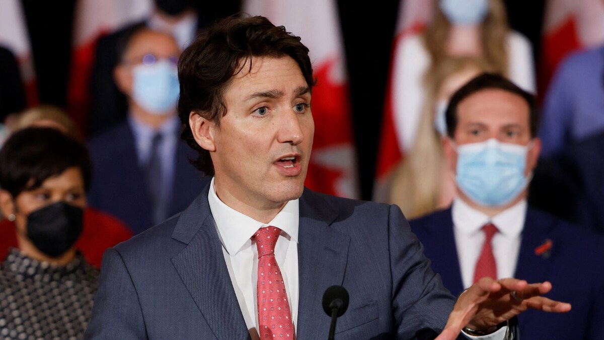 Trudeau Introduces Bill Proposing Freeze On Owning Handguns