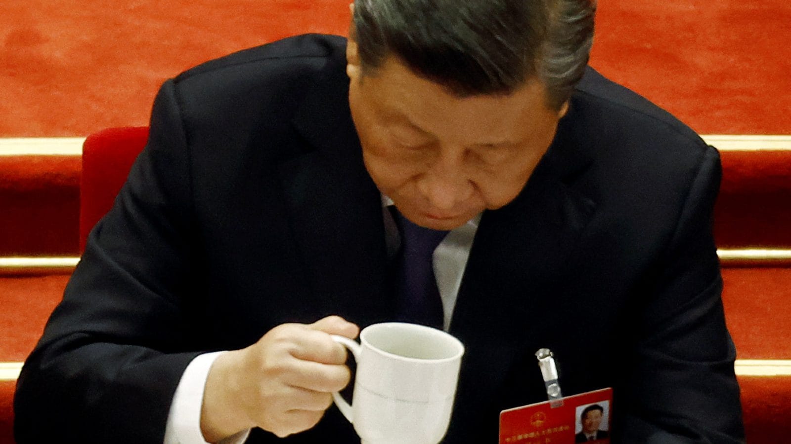 Chinese President Xi Jinping Was Hospitalised In 2021 Due To Cerebral  Aneurysm - News18