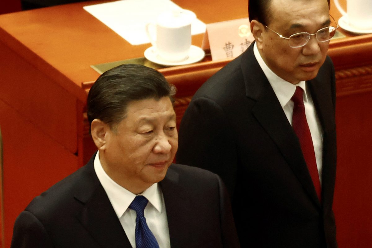 Covid Zero Stands In Way Of Economic Recovery Pitting Xi Against Li, Bureaucrats Puzzled