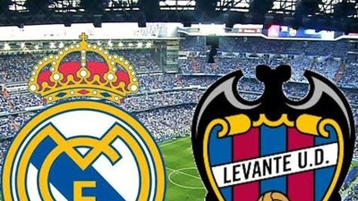 Real Madrid vs Levante Live Streaming: When and Where to Watch La Liga ...