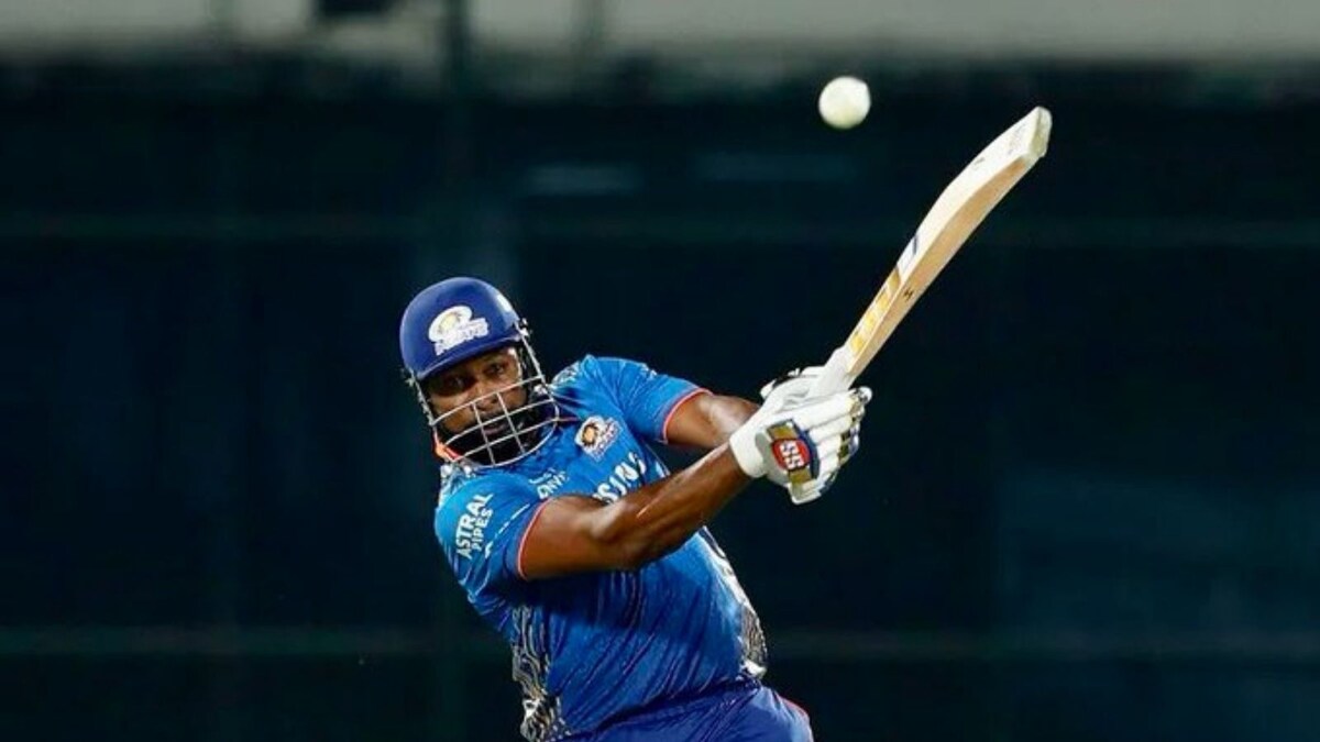 'He was Ready for it' Rohit Sharma Explains Why Kieron Pollard was