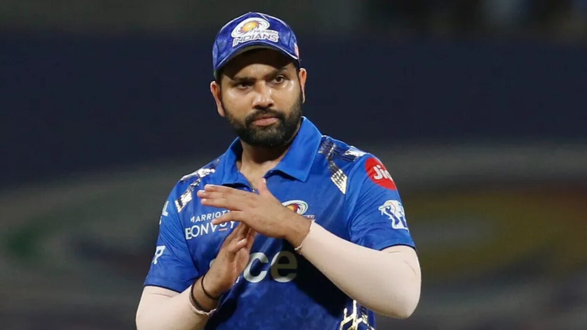 IPL 2022 Rohit Sharma Blames 'Poor' Batting For Mumbai Indians' 9th