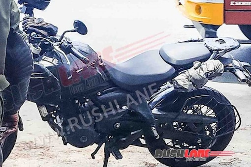 types of royal enfield himalayan