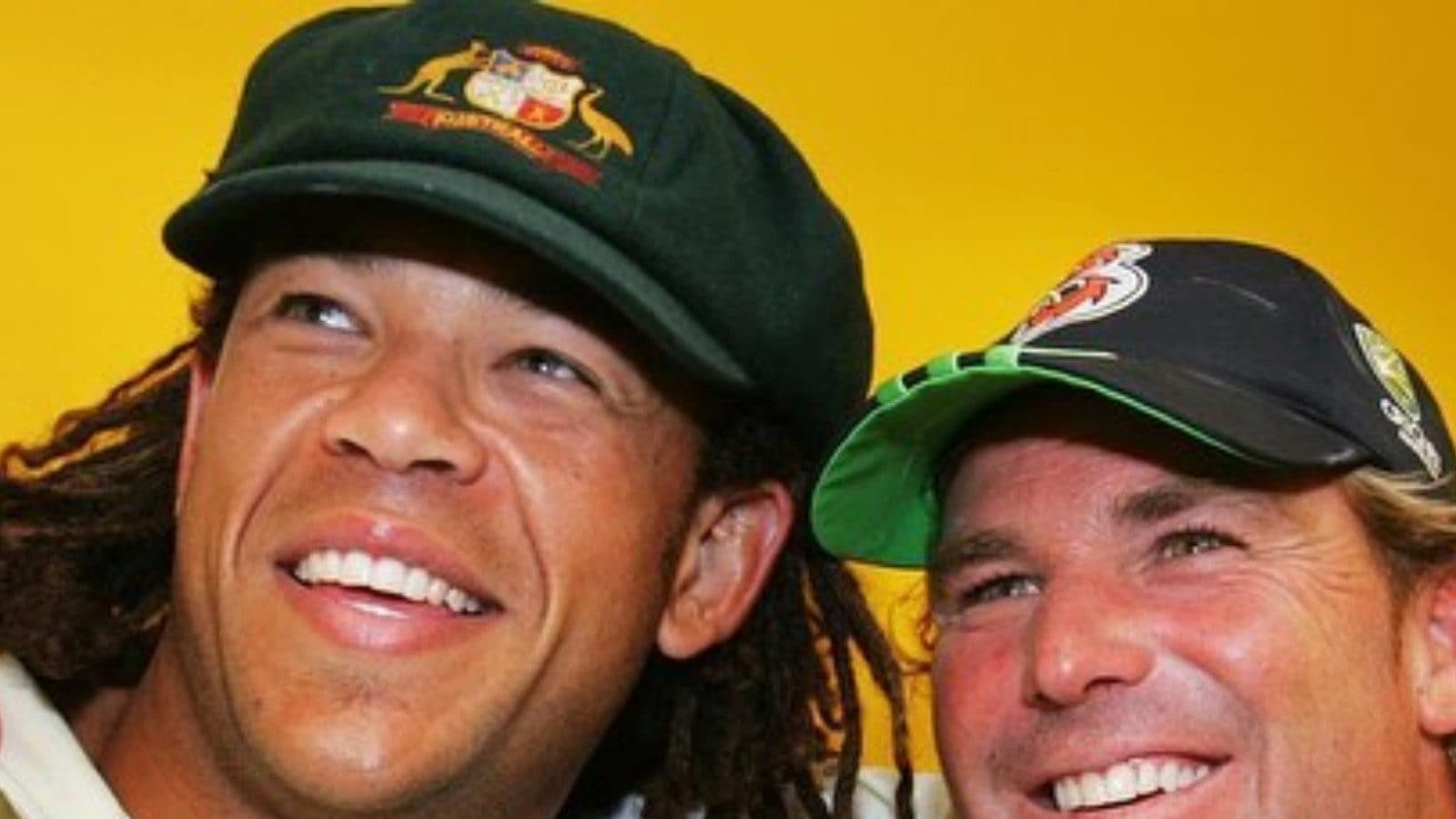 Andrew Symonds’ Last Instagram Post Was For Shane Warne