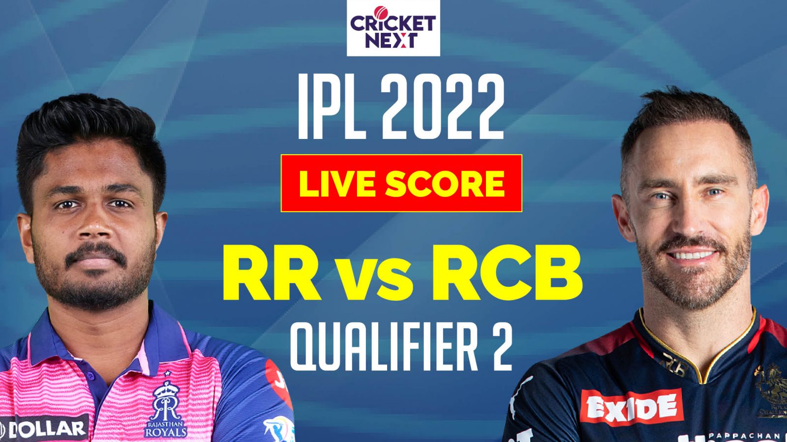 IPL 2022 Qualifier 2 Highlights RR vs RCB Latest Updates Jos Buttler's