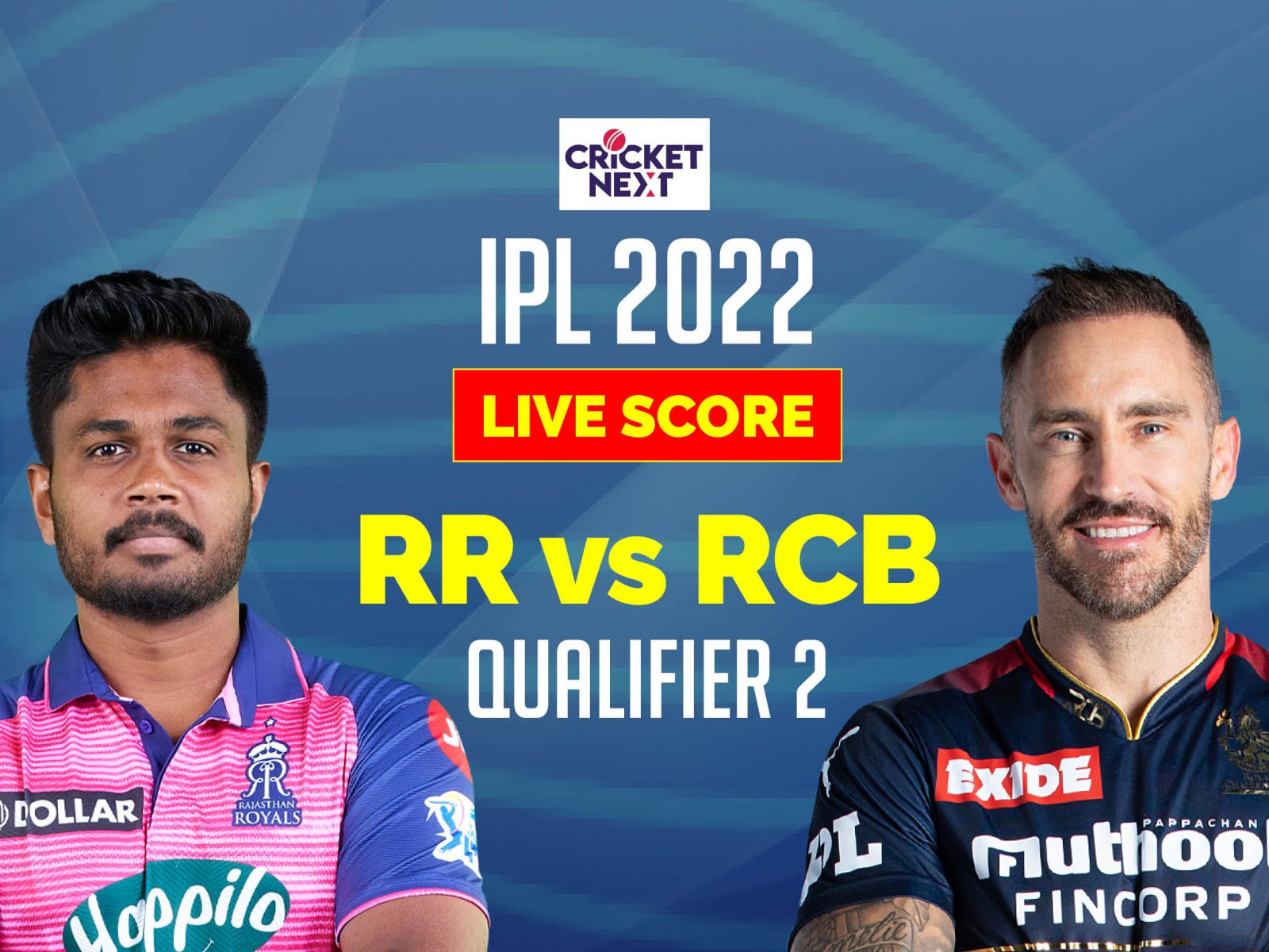 IPL 2022 Qualifier 2 Highlights RR vs RCB Latest Updates Jos Buttlers Record-equaling Century Fires Rajasthan Royals Into Final
