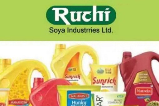 Ruchi Soya sells a range of FMCG products.