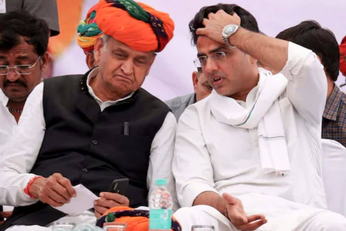 If Sycophancy Prevails Over Strategy In Congress, Then Rajasthan Will Go The Punjab Way