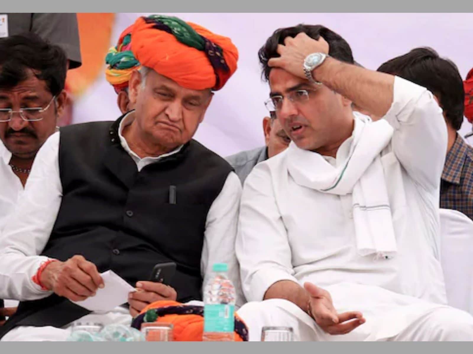 Ashok Gehlot vs Sachin Pilot: As Fresh Trouble Brews Between Two Cong Stalwarts, A Timeline of Rajasthan Govt's Bumpy Ride
