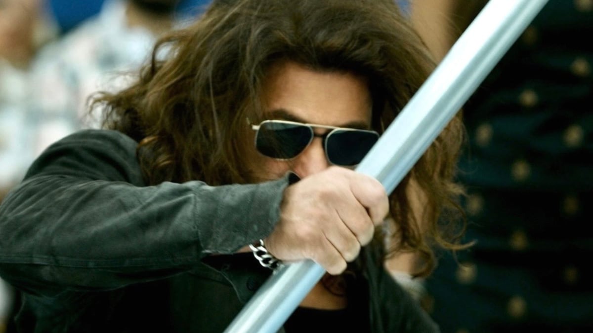 Salman Khan Sports Long Hair, Sunglasses As He Shares First Look from 'Kabhi Eid Kabhi Diwali'