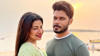 Sambhavna Seth, Husband Avinash Dwivedi Had Four Failed IVFs: 'It Is  Difficult Emotionally and Physically' | Movies News - News18