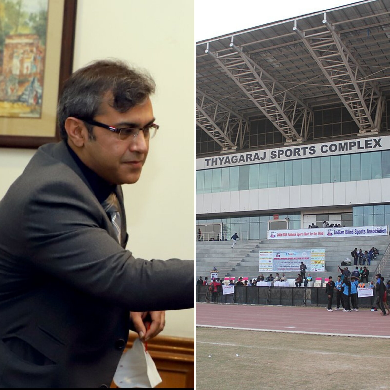 IAS Officer Who 'Walked Dog' at Delhi Stadium Transferred to Ladakh; AAP Govt Submits Report