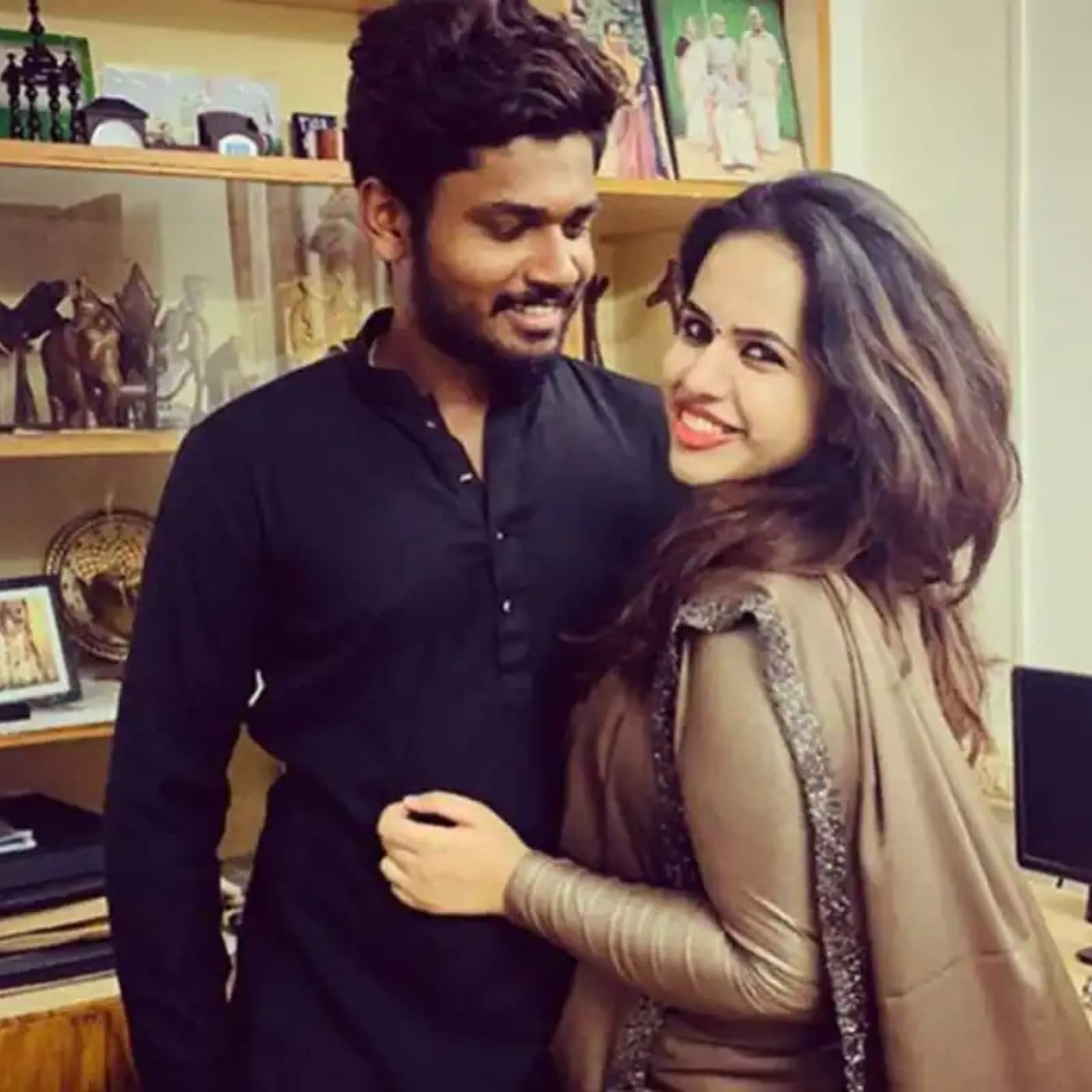 Sanju Samson's Wife Charulatha Takes Dig at Official Broadcasters In Insta Post