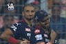 IPL 2022 Eliminator: Mahipal Lomror Commits Comedy of Errors While Fielding, Hurts Harshal Patel | WATCH