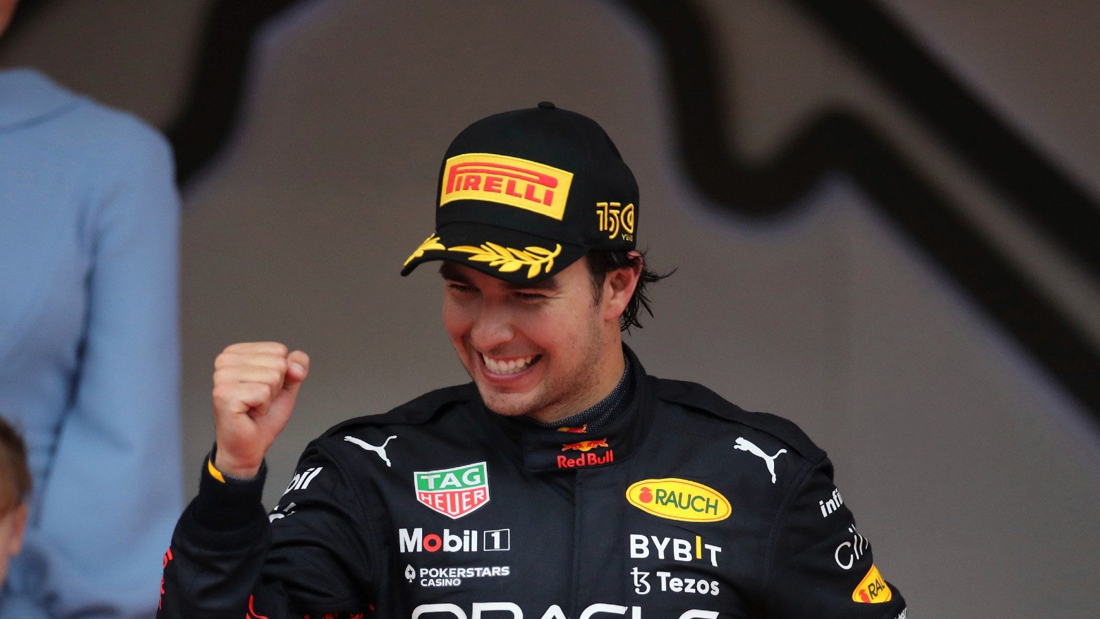 Red Bull Signs Sergio Perez to Contract Extension Through 2024