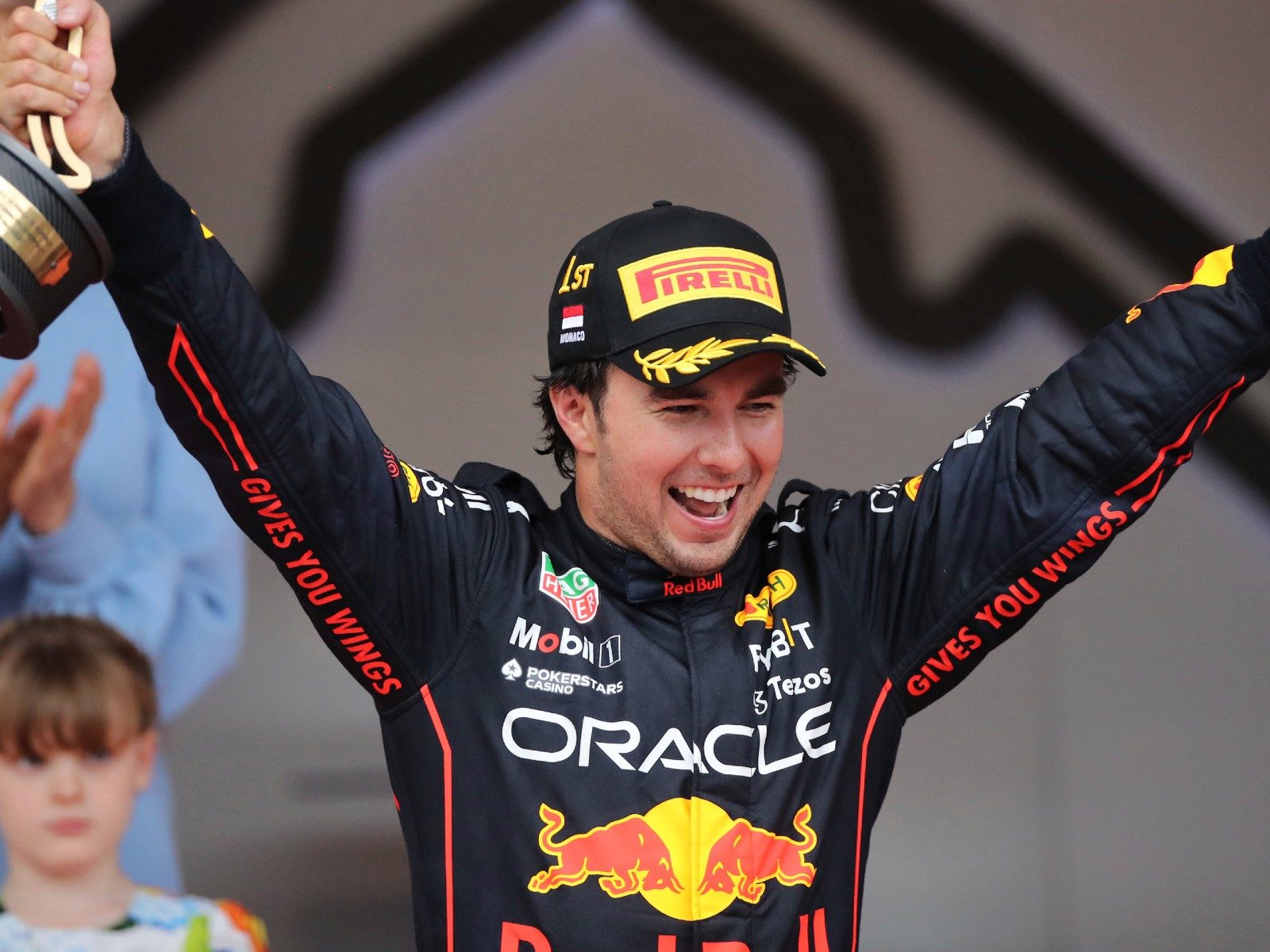 Perez wins dramatic wet-dry F1 Monaco GP - SHINE News