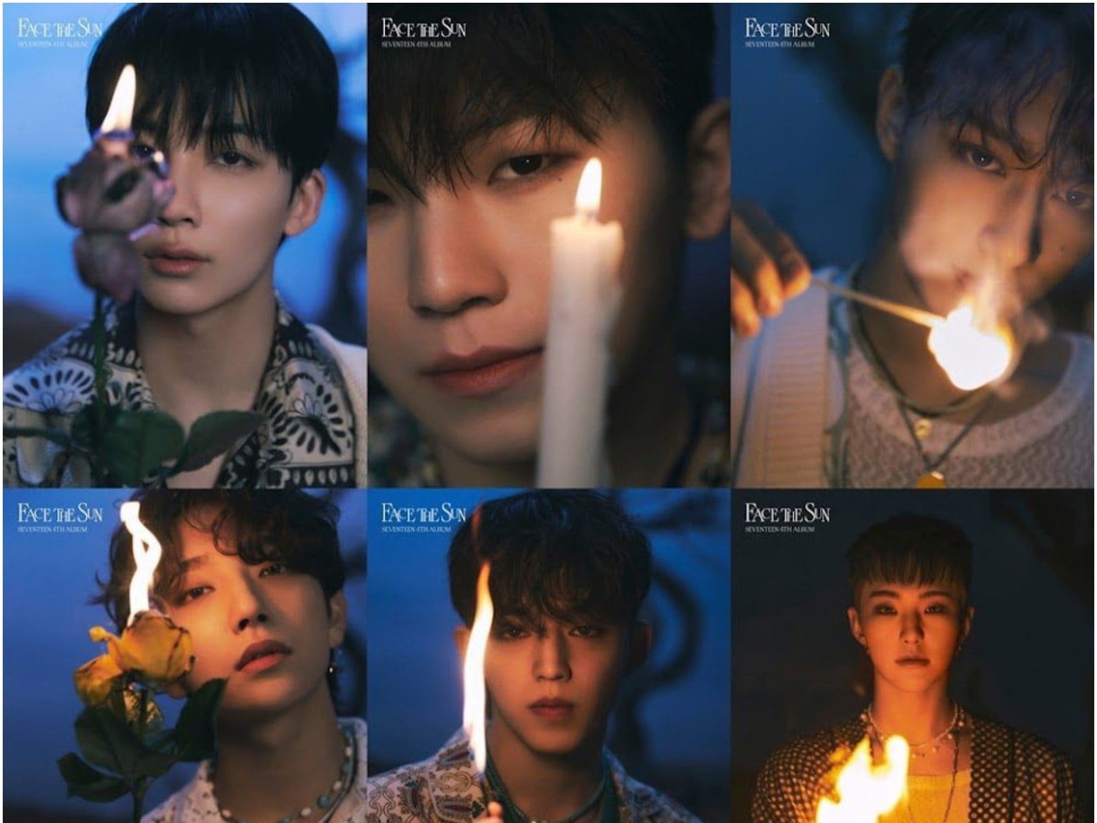K-POP/アジア SEVENTEEN - SEVENTEEN face the sun beatroad SEVENTEEN - SEVENTEEN face the sun beatroad SEVENTEENのK-POP