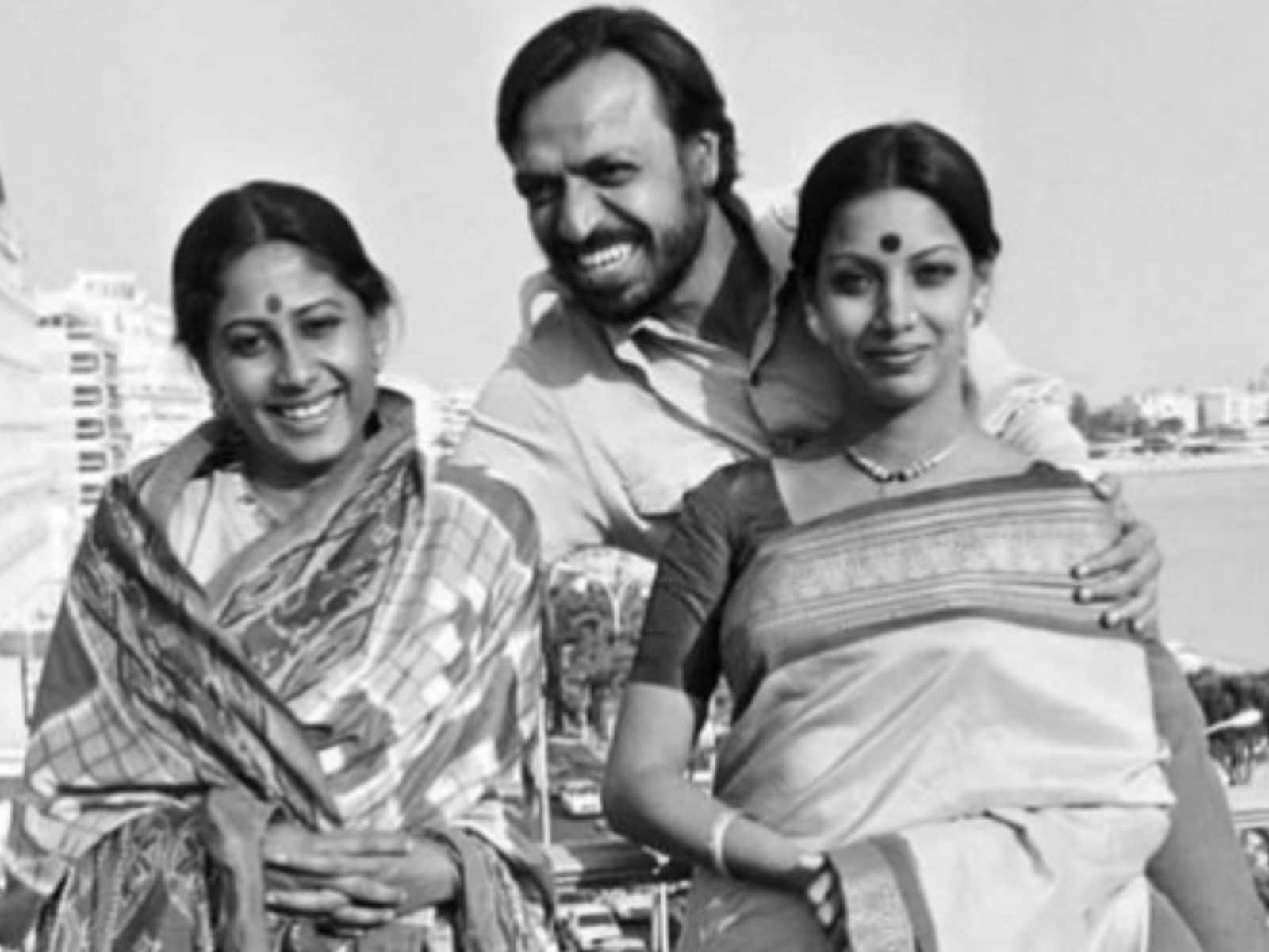 Shabana Azmi Recalls Going to Cannes with Smita Patil, Shyam Benegal for  1976 Film Nishant; Shares Pic | Movies News - News18
