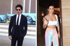 Shah Rukh Khan, Malaika Arora, Ranveer Singh, Shilpa Shetty, Janhvi Kapoor Among Celebrities Spotted Out And About