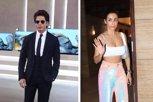 Shah Rukh Khan, Malaika Arora, Ranveer Singh, Shilpa Shetty, Janhvi Kapoor Among Celebrities Spotted Out And About