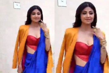 360px x 240px - Shilpa Shetty Makes Appearance in Bold Outfit, Netizens Compare Her With  Urfi Javed, Poonam Pandey