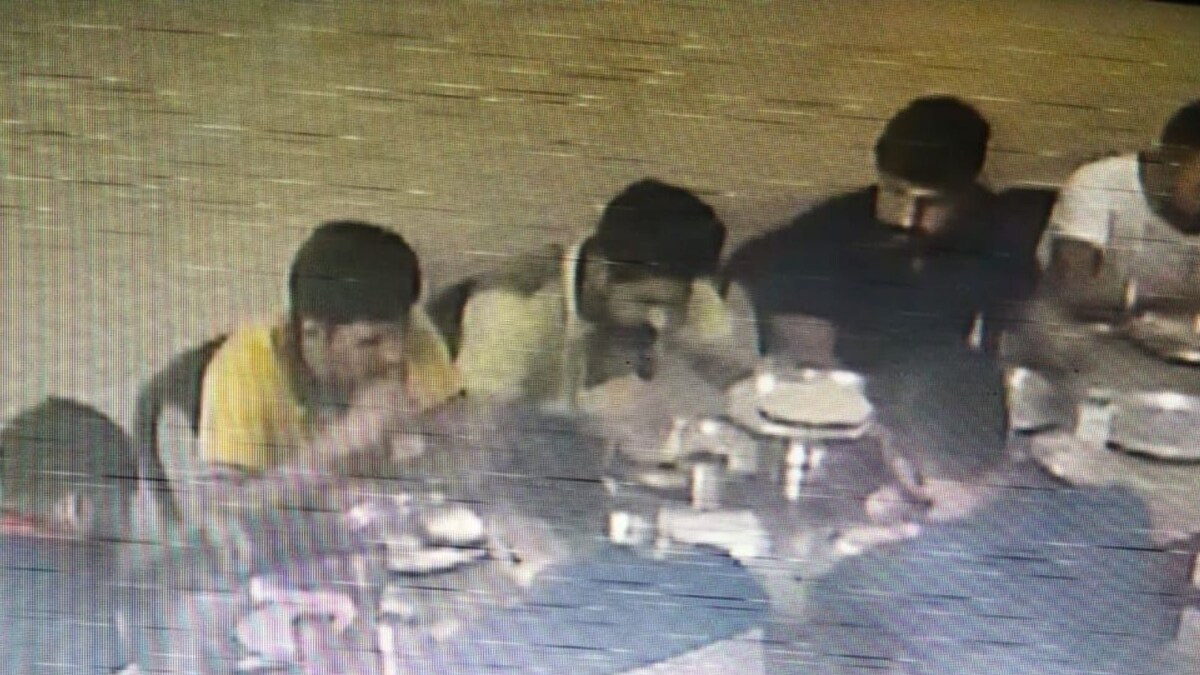 On Cam, 7 Suspects Having Breakfast Before Sidhu Moose Wala's Murder - News18