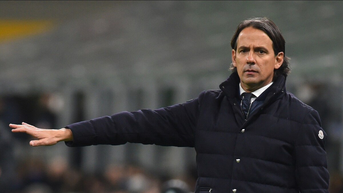 Serie A: Simone Inzaghi Pleased With How Inter Have Dealt with Bologna ...