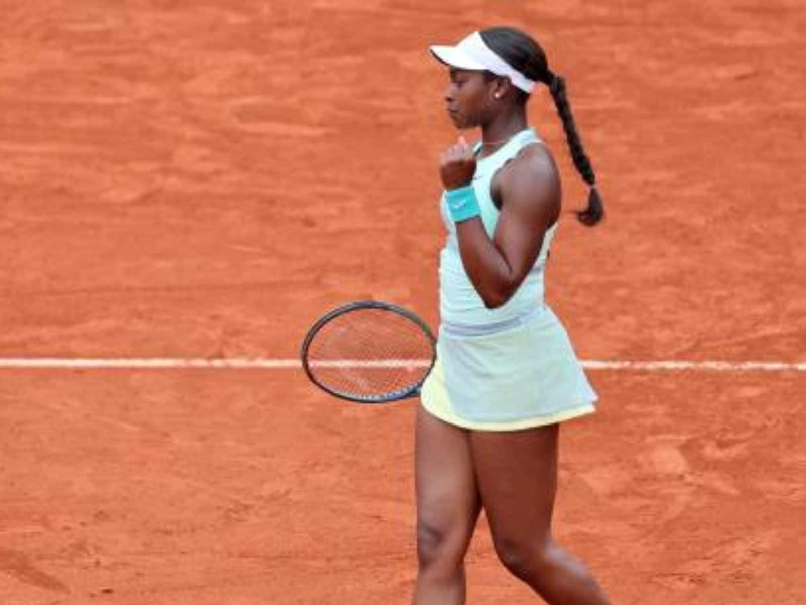 I Got Stung by a Bee Sloane Stephens Narrates Painful Experience During Parma Open