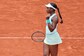 'I Got Stung by a Bee': Sloane Stephens Narrates Painful Experience During Parma Open