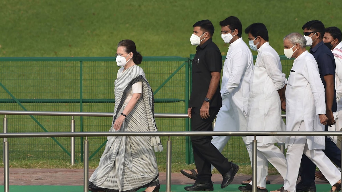 Reward Loyalists or Placate Rebels? With Fewer RS Seats to Dole Out, Gandhis Have Taken a Huge Risk