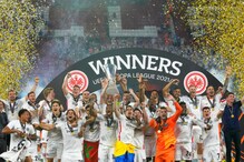 Eintracht Frankfurt Beat Rangers on Penalties to Win Europa League | In Pics
