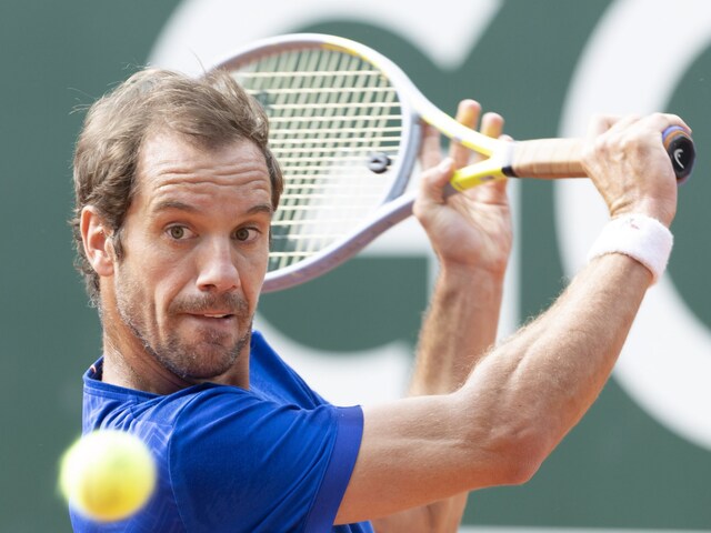 Gasquet tennis store