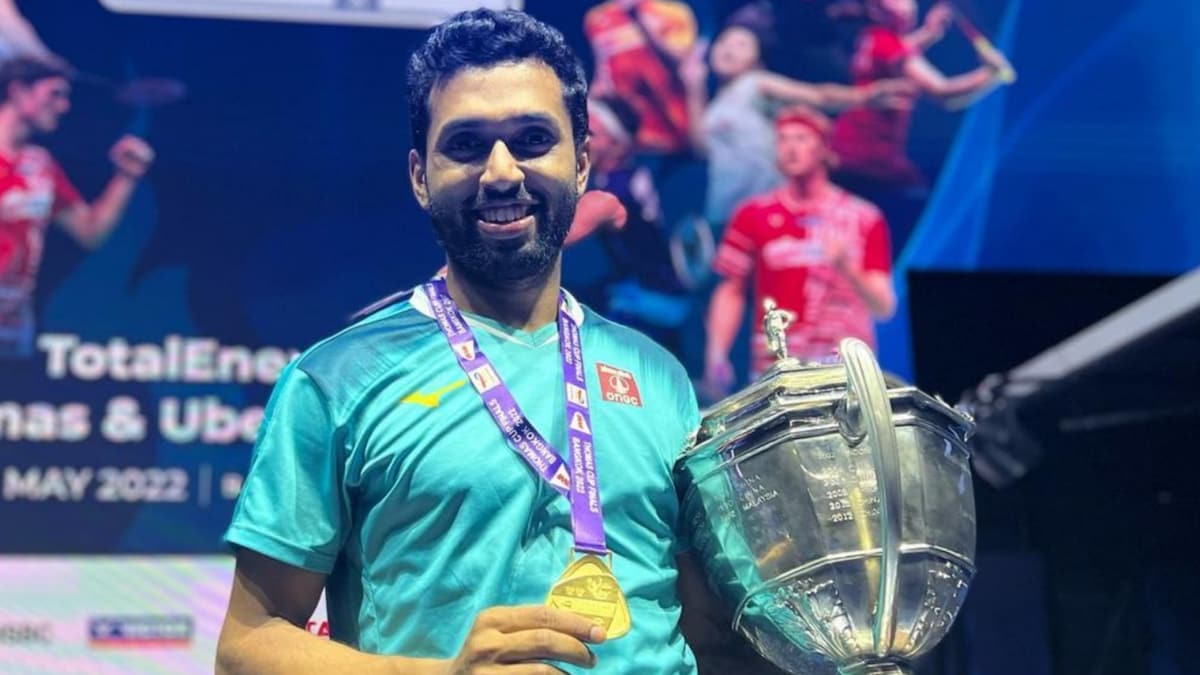 HS Prannoy Interview: ‘After the Loss to Chinese Taipei, We Decided That it was Now or Never for Us’