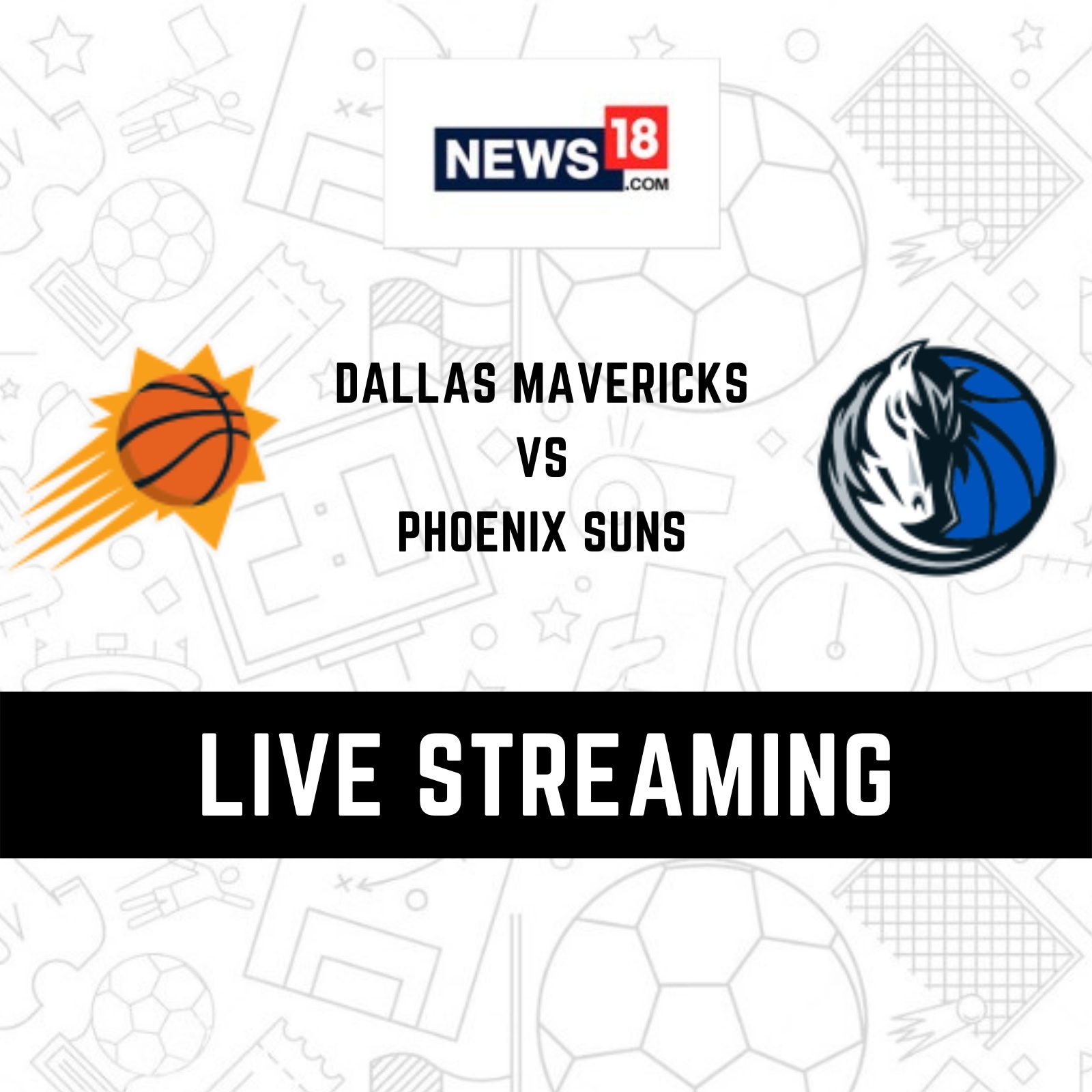 NBA playoffs 2022 livestream: How to watch Suns-Mavericks Game 4