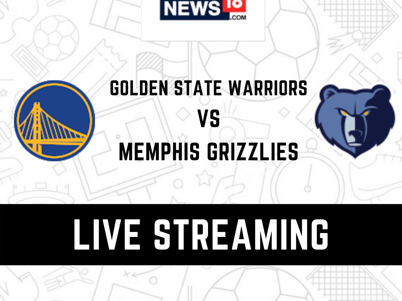 Golden State Warriors vs Memphis Grizzlies Live Streaming When and Where to Watch NBA 2022 Western Conference Semifinals Live Coverage on Live TV Online