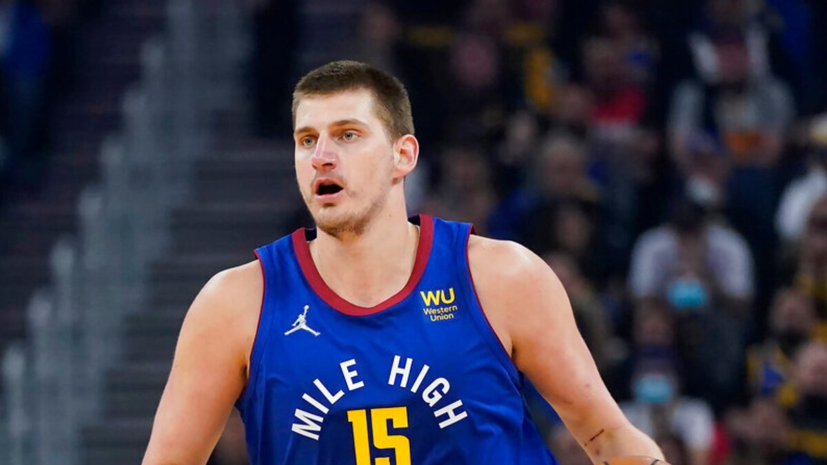 Denver Nuggets' Nikola Jokic Named NBA MVP for Second Straight Season