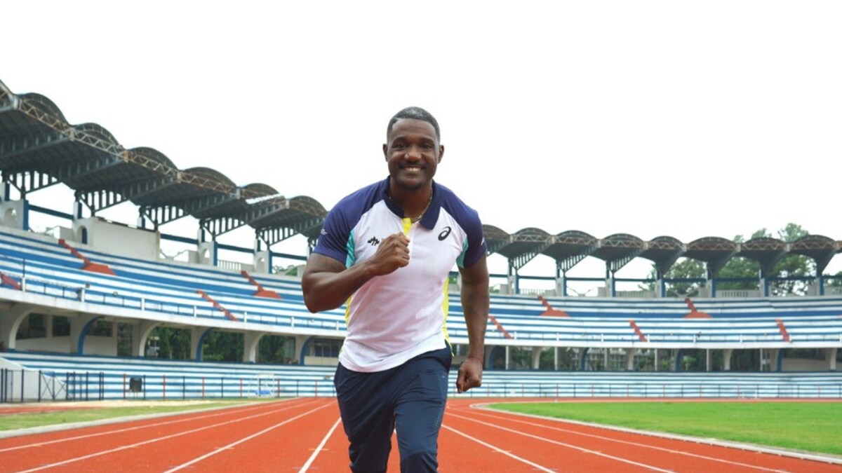 Be Your Biggest Fan and Critic: TCS World 10K Bengaluru Event Ambassador Justin Gatlin