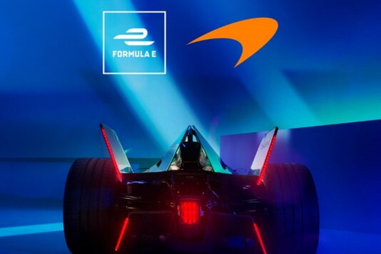 McLaren  Formula E (Twitter)