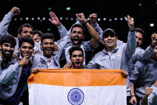 India vs Indonesia Live Streaming of Thomas Cup 2022 Final Match: Here you can get all the details as to When, Where, and How you can watch the Thomas Cup 2022 Final between India vs Indonesia Live Streaming

