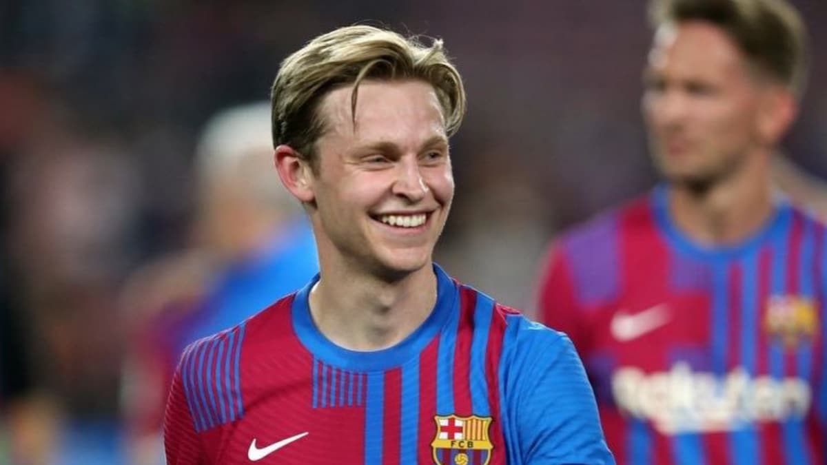 Barcelona Coach Xavi Might Approve Frenkie De Jong’s Sale on Certain Conditions