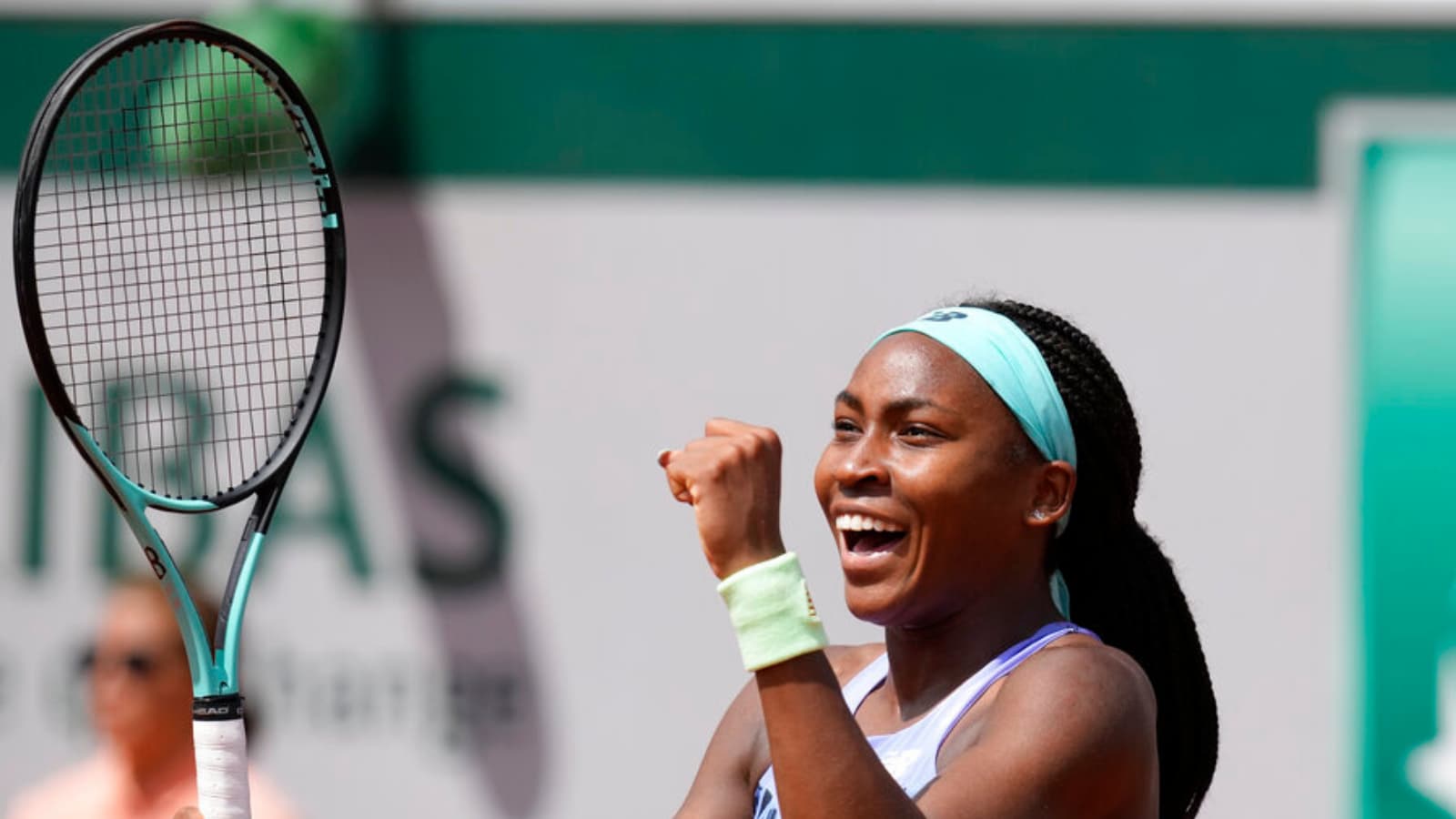 Coco Gauff a trecut în turul al treilea după ce a învins-o pe românca Elena Gabriella