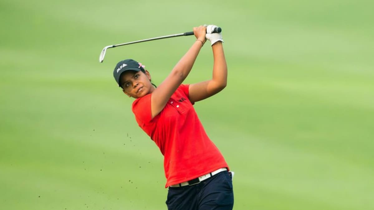 Indian Golfer Vani Kapoor Finishes 41st at Mithra Belgian Ladies Open