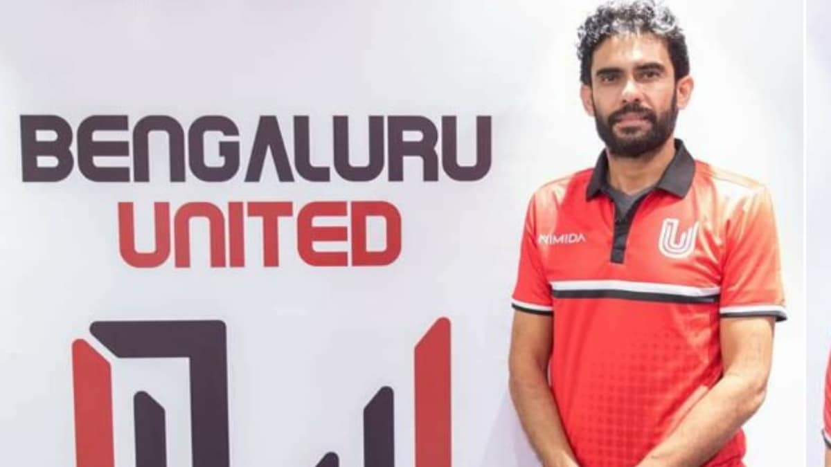 FC Bengaluru United Appoint Khalid Ahmed Jamil as Head Coach