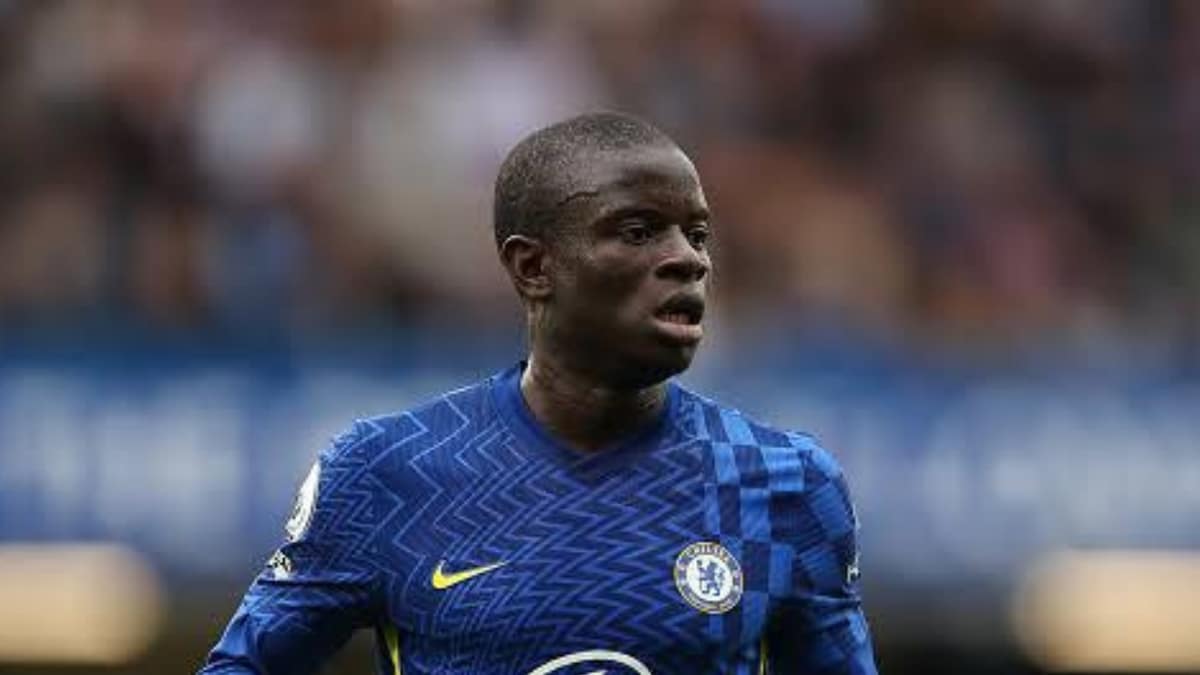 Manchester United Interested in Roping Chelsea's French Midfielder N'Golo Kante