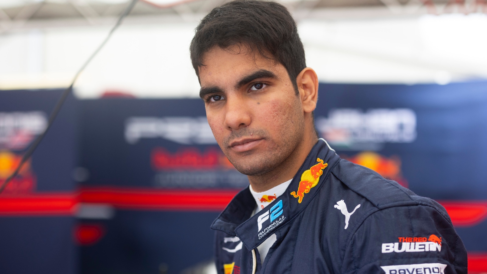 India’s Jehan Daruvala Heads into Spanish F2 Round Hoping to Turn Podium Streak into Victory