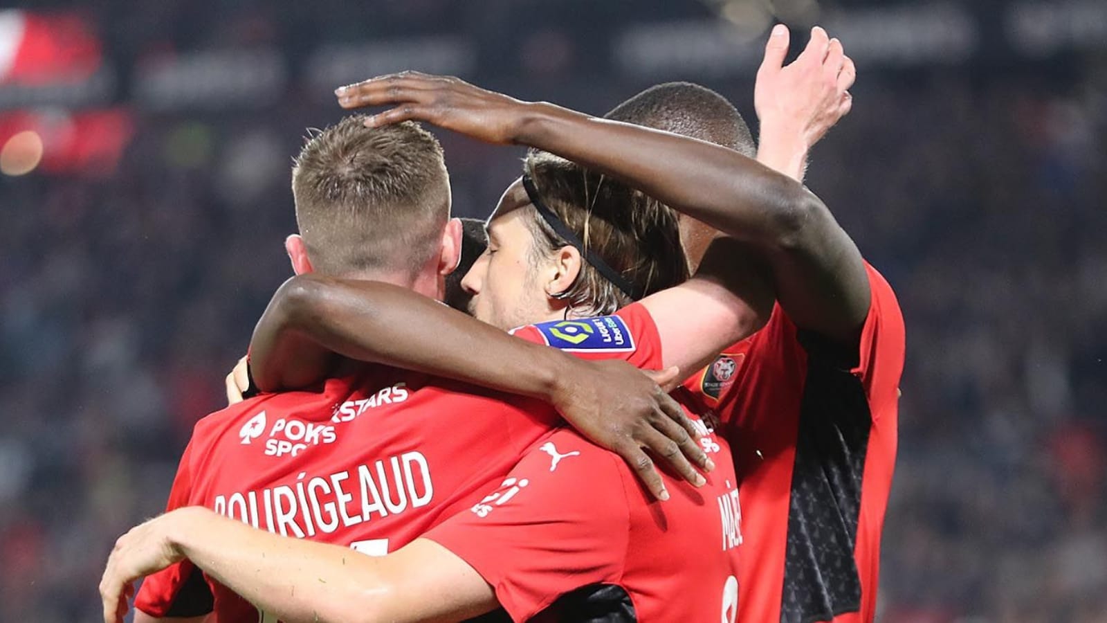 Ligue 1: Rennes Keep UEFA Champions League Hopes Alive With Saint ...