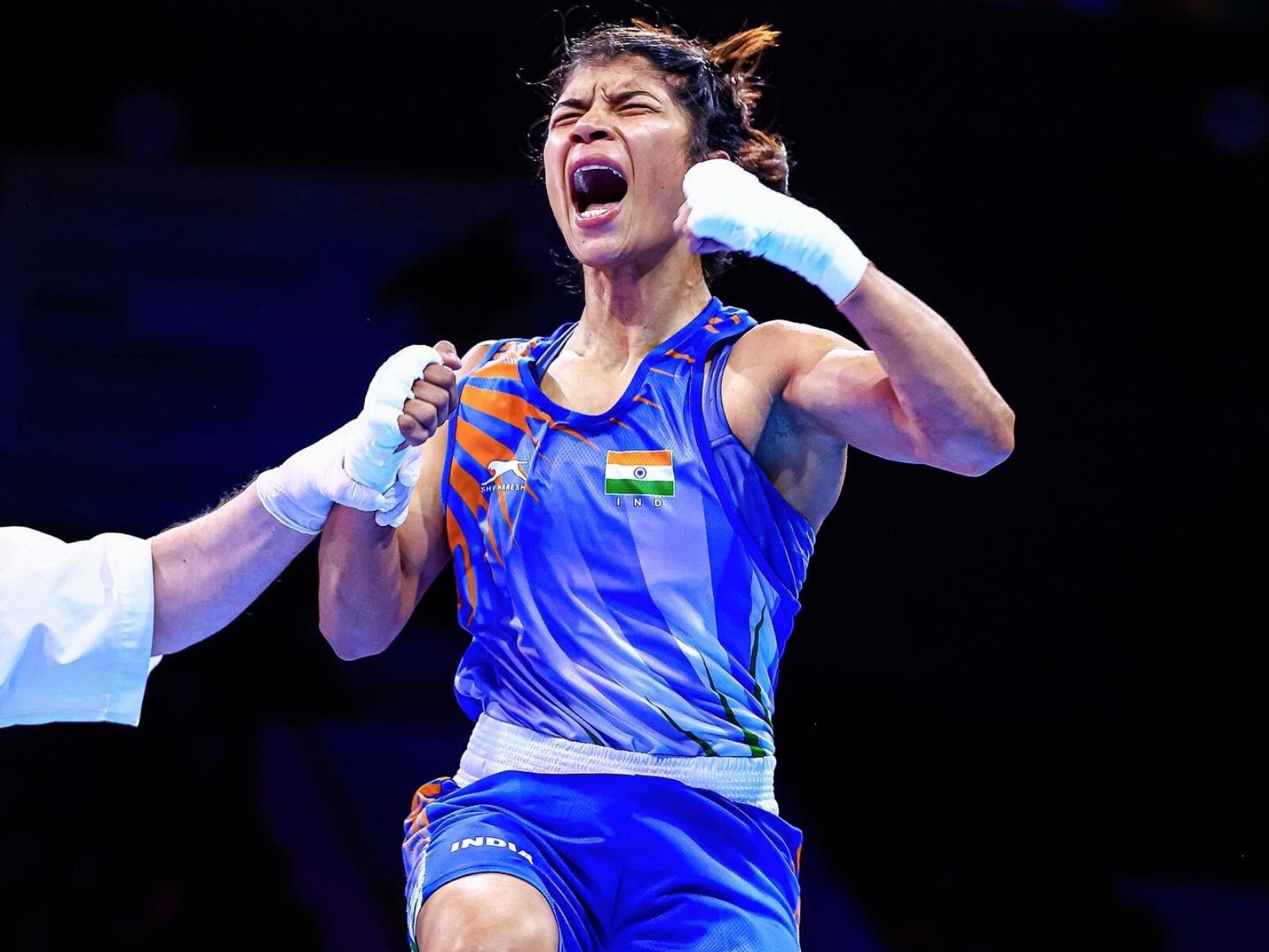 Religion and Nationality Shouldn't be Mixed, Especially in Sports: Nikhat  Zareen